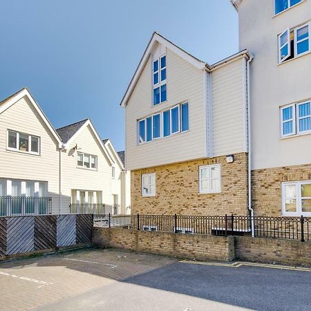 Beach Retreat Broadstairs Exterior foto