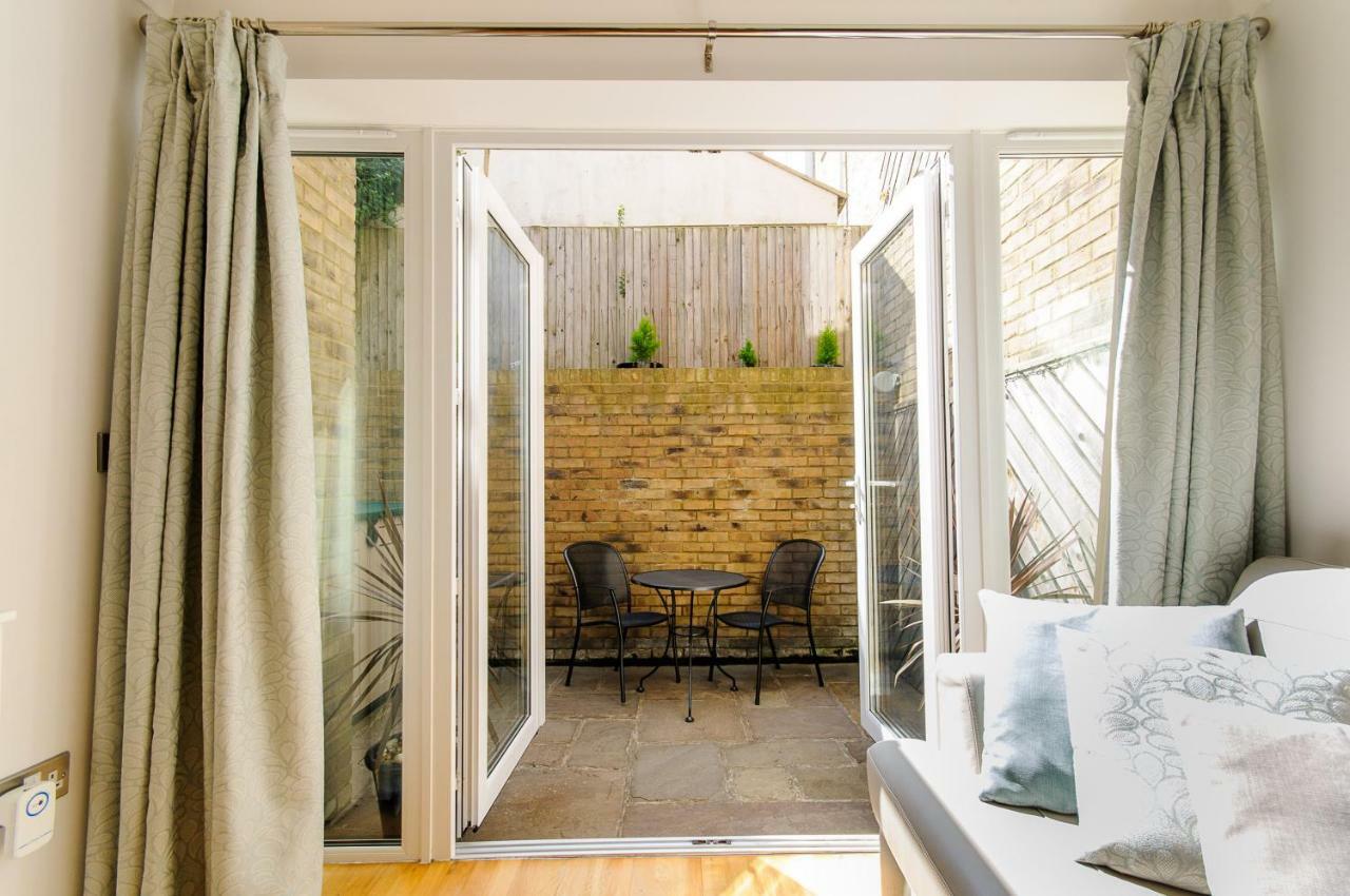Beach Retreat Broadstairs Exterior foto