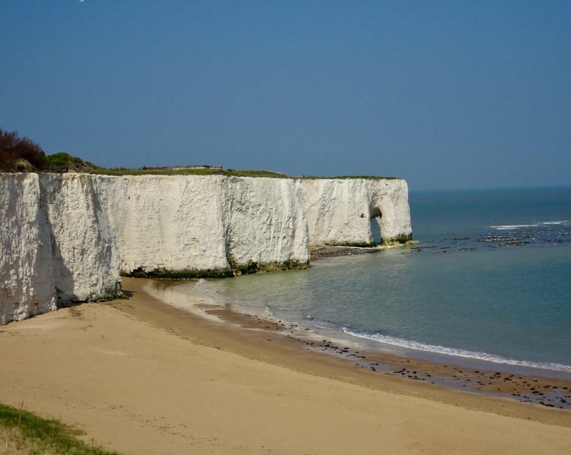 Beach Retreat Broadstairs Exterior foto